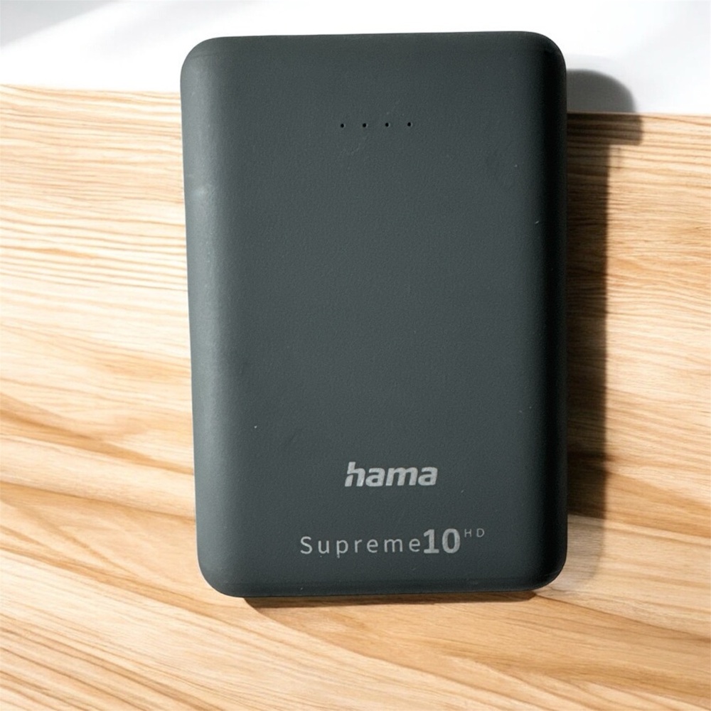 Hama Supreme 10 HD Power
